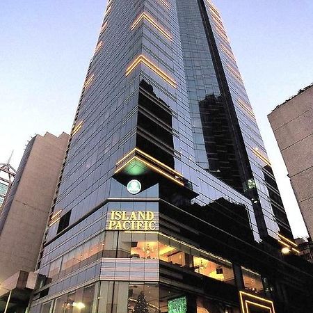 Island Pacific Hotel Hong Kong Exterior foto