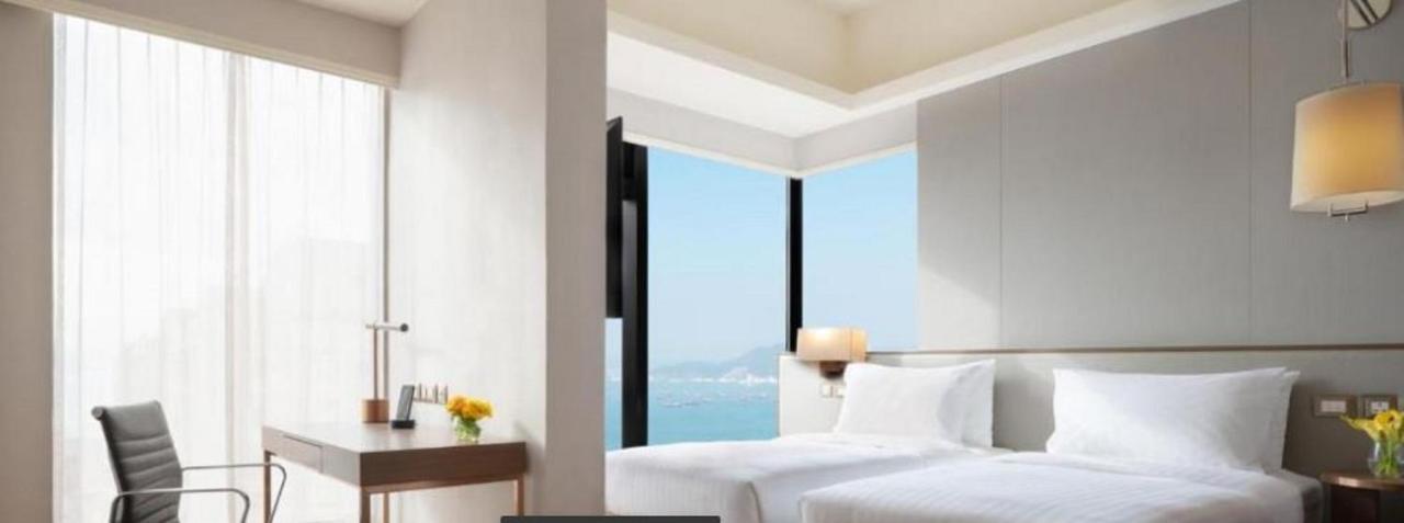 Island Pacific Hotel Hong Kong Exterior foto