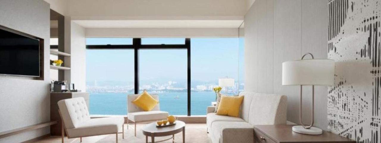 Island Pacific Hotel Hong Kong Exterior foto
