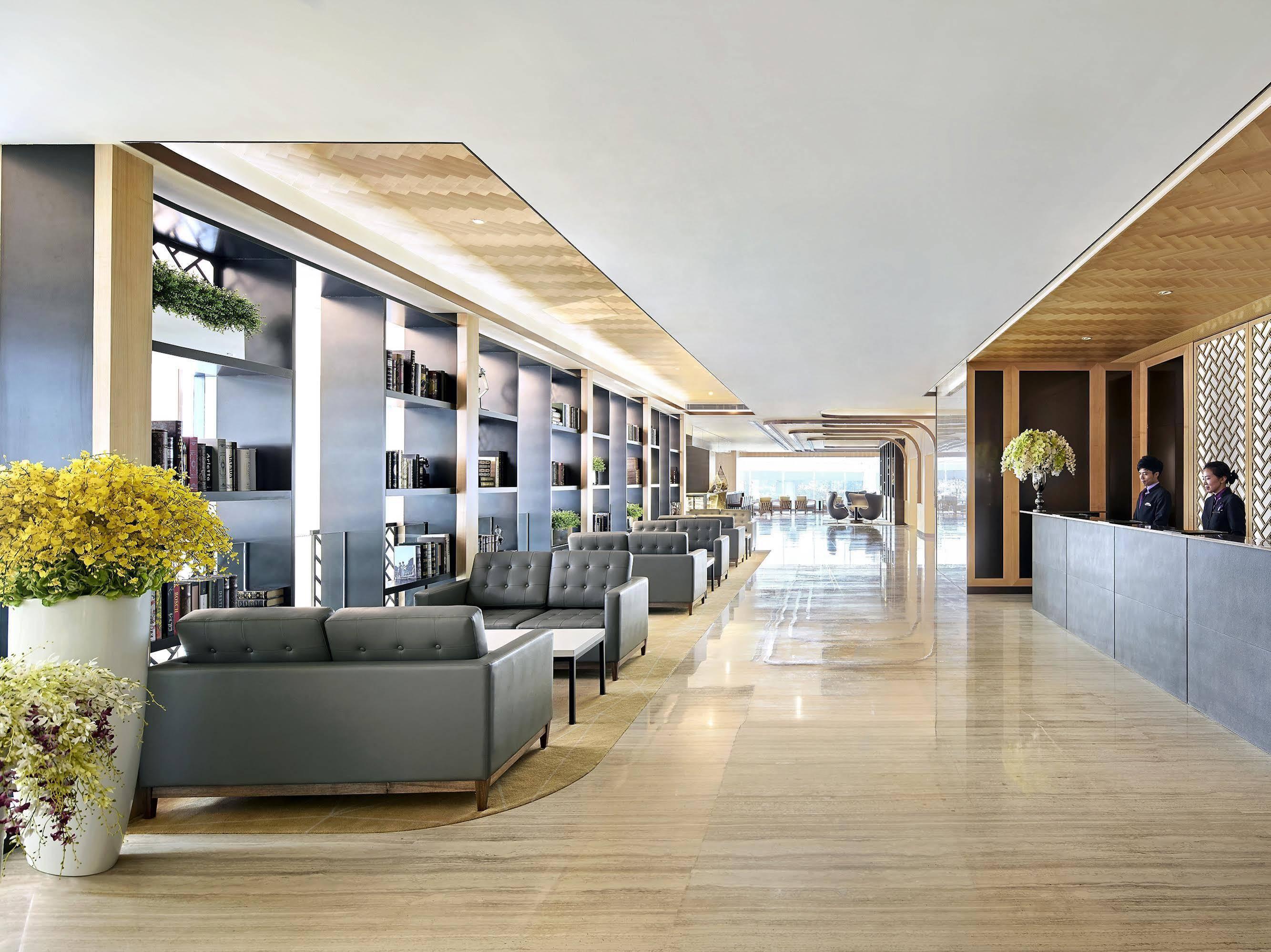 Island Pacific Hotel Hong Kong Exterior foto