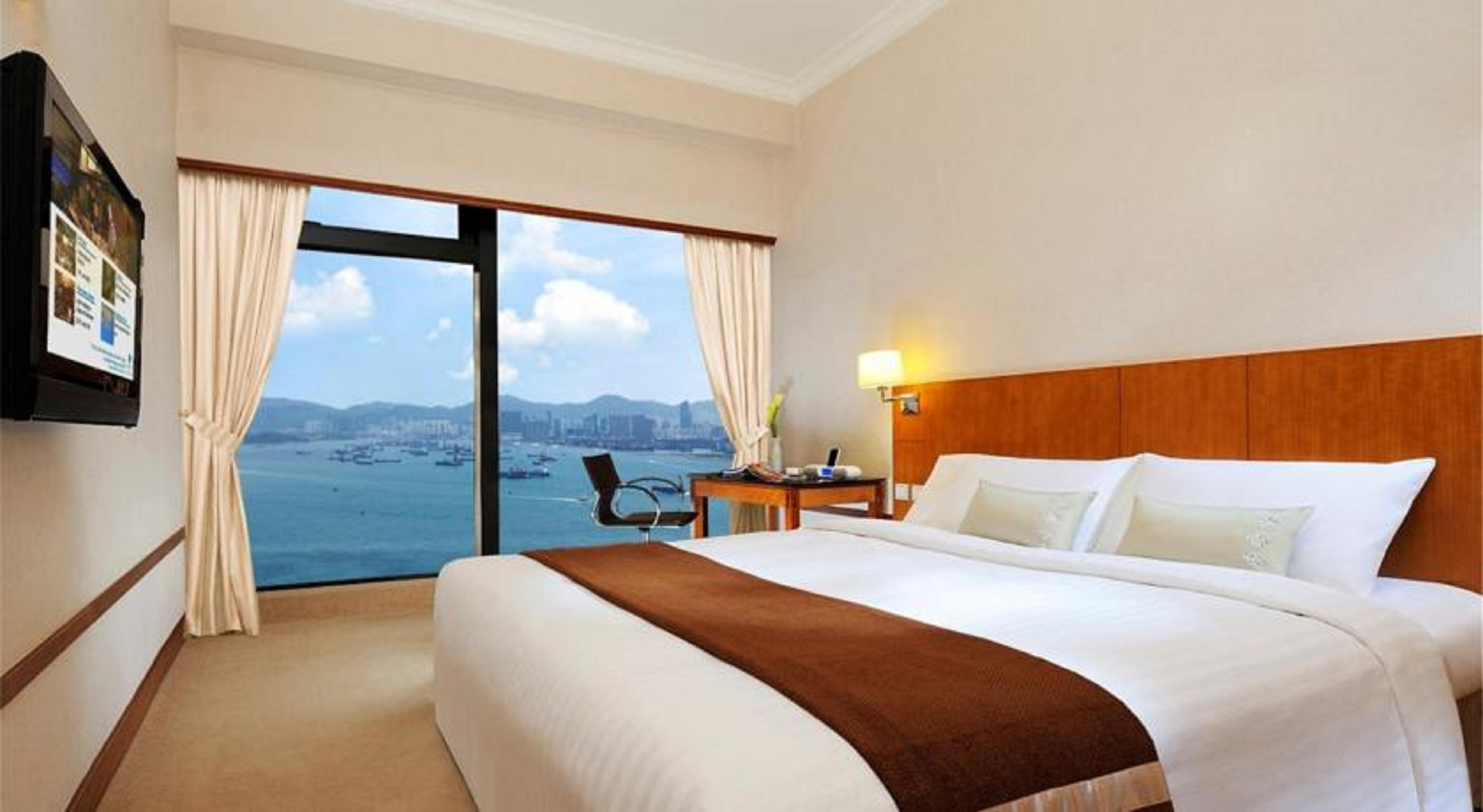 Island Pacific Hotel Hong Kong Exterior foto