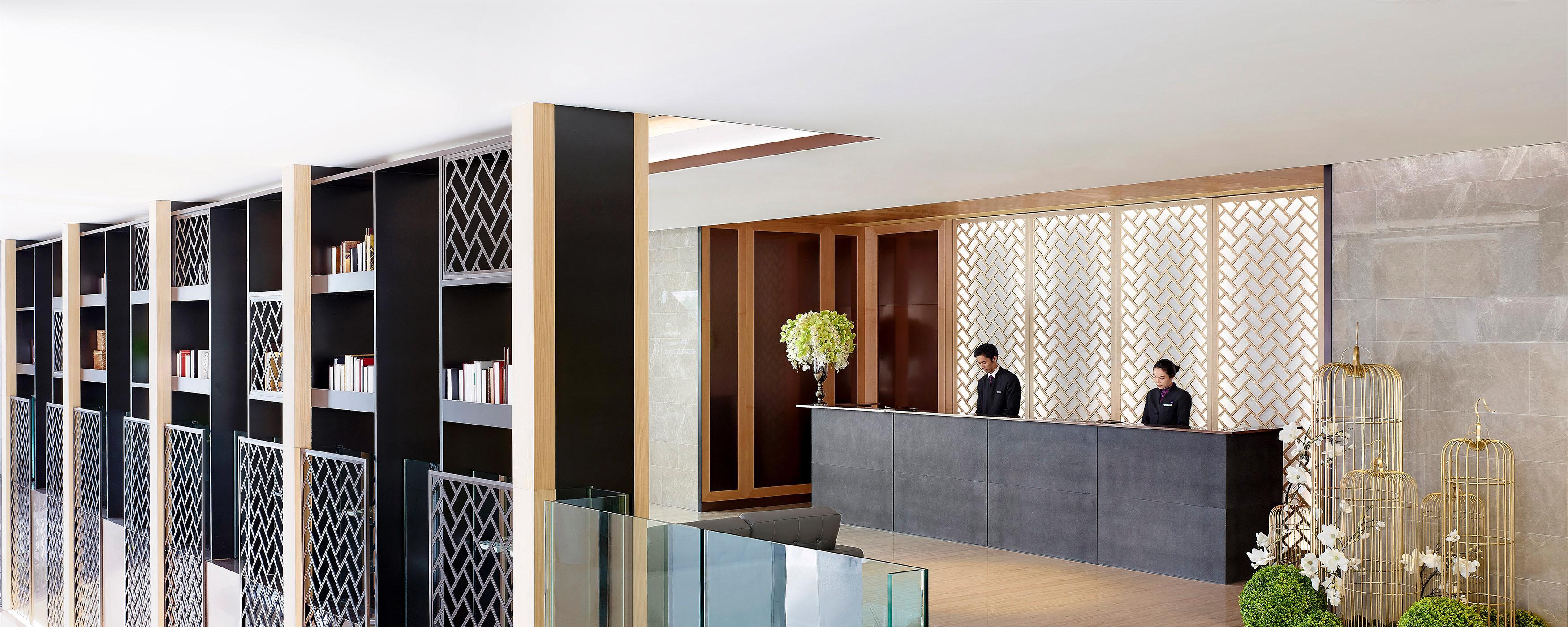 Island Pacific Hotel Hong Kong Exterior foto