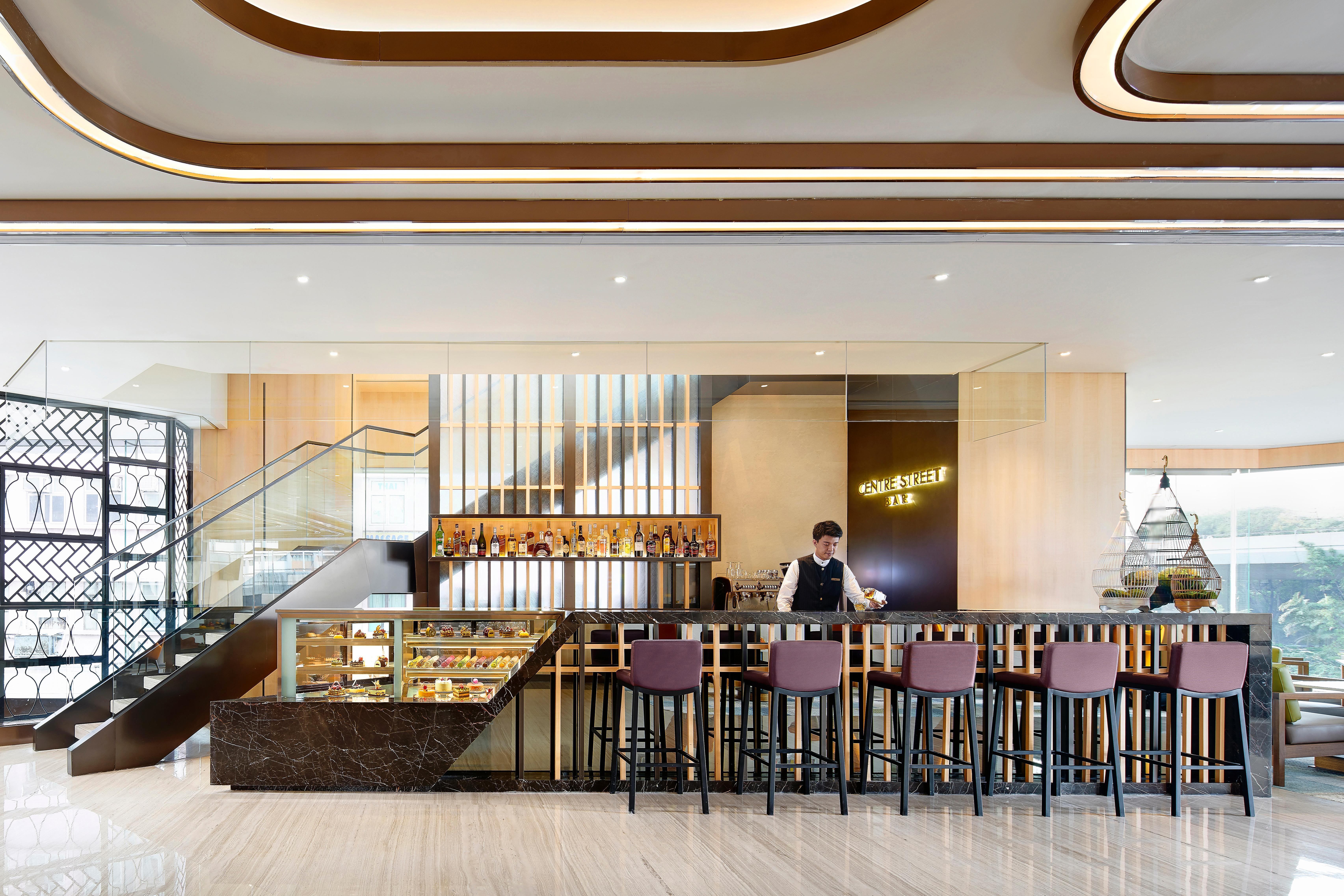 Island Pacific Hotel Hong Kong Exterior foto