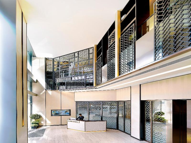 Island Pacific Hotel Hong Kong Exterior foto