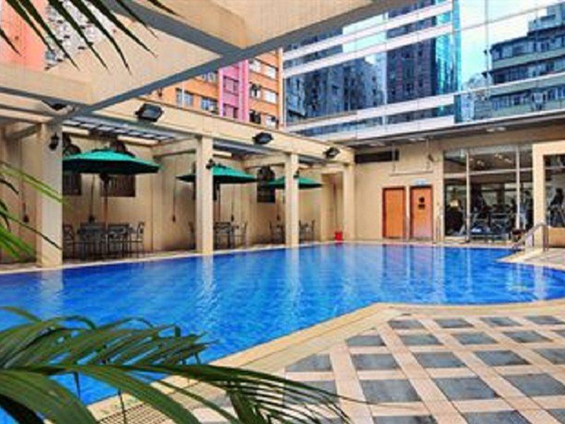 Island Pacific Hotel Hong Kong Exterior foto