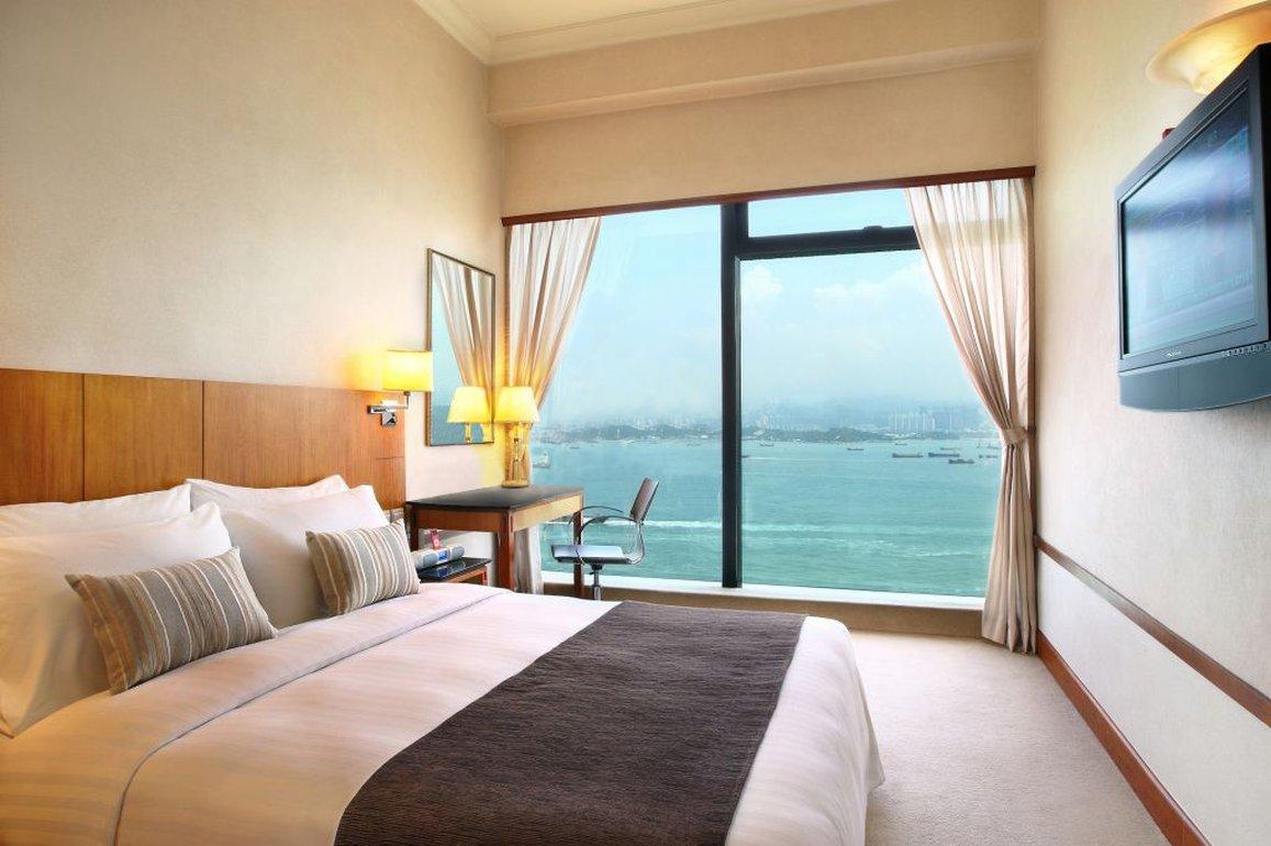 Island Pacific Hotel Hong Kong Exterior foto