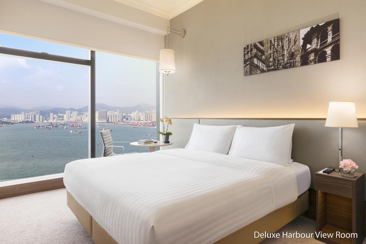 Island Pacific Hotel Hong Kong Exterior foto