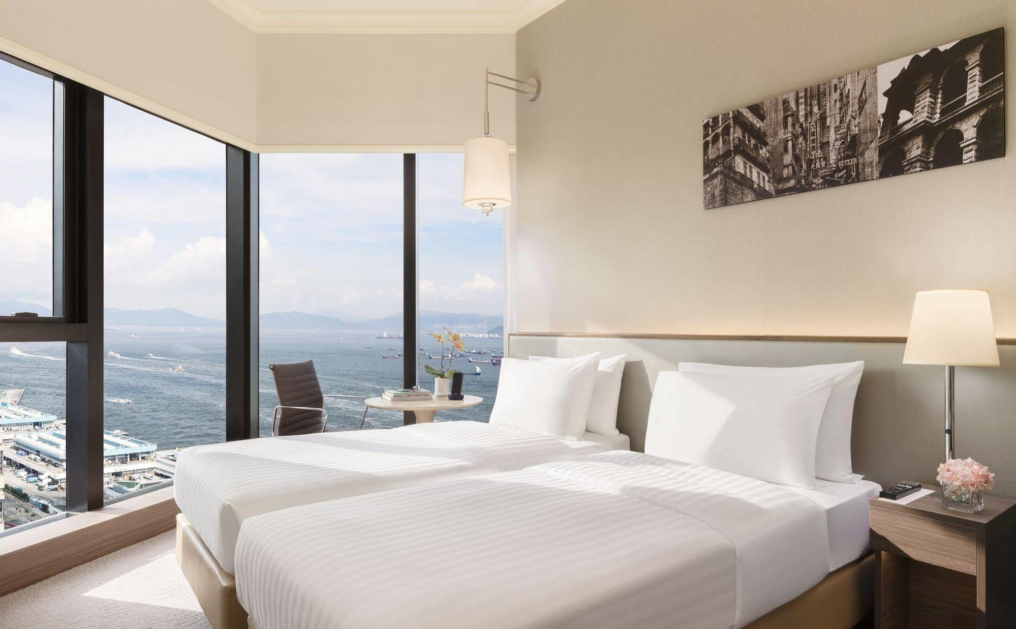 Island Pacific Hotel Hong Kong Exterior foto