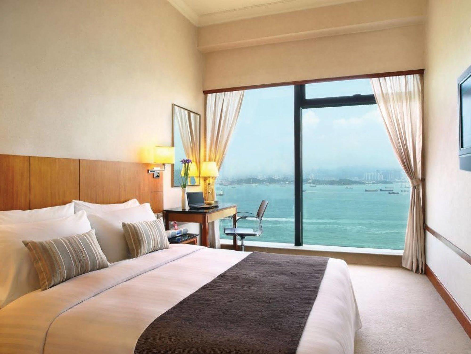 Island Pacific Hotel Hong Kong Exterior foto