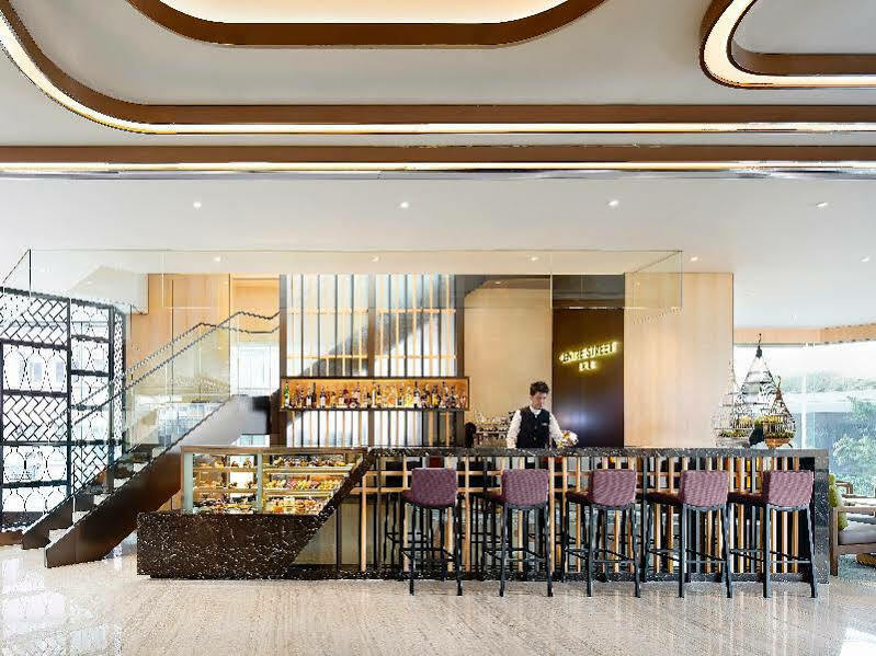 Island Pacific Hotel Hong Kong Exterior foto