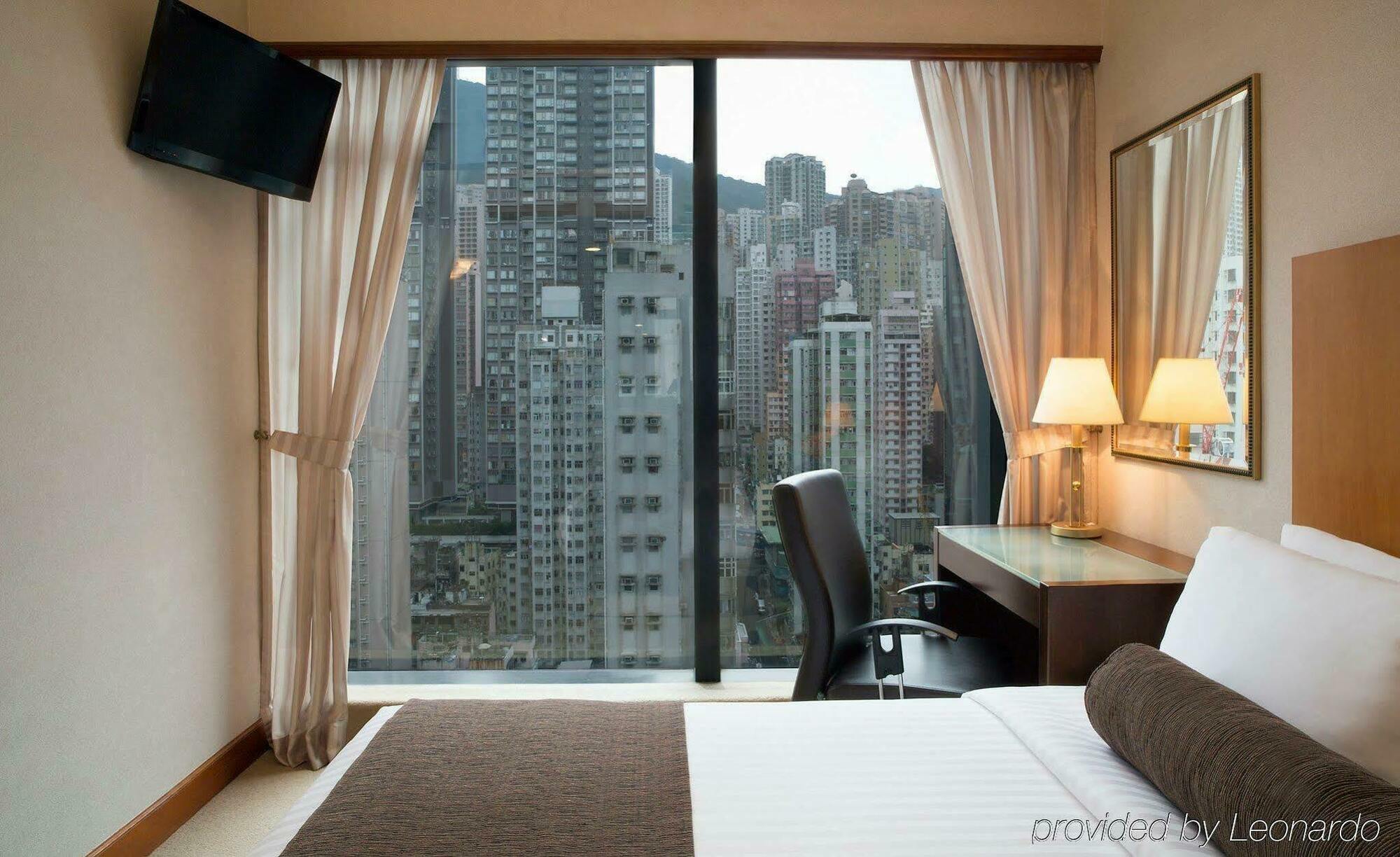 Island Pacific Hotel Hong Kong Exterior foto